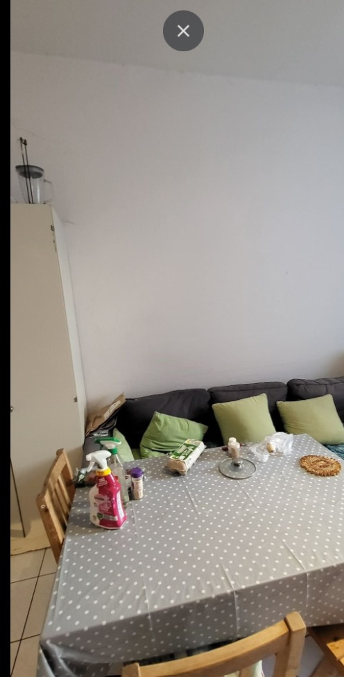 3-bedroom shared apartment - private room