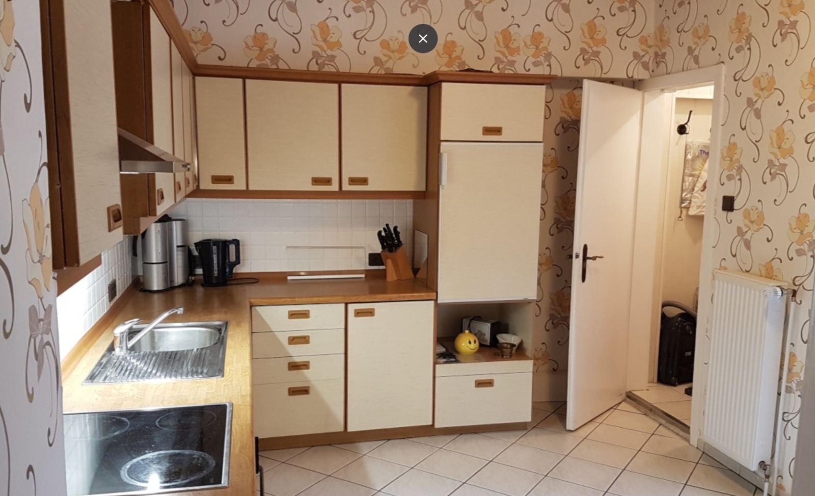 Oldenburger - 3 room apartment - private room