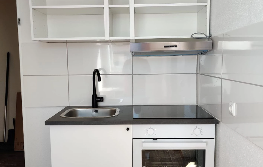 Wilhelm-Busch-Straße 24 3 Room Apartment - Wilhelm-Busch-Straße 24 - single wg/sharing