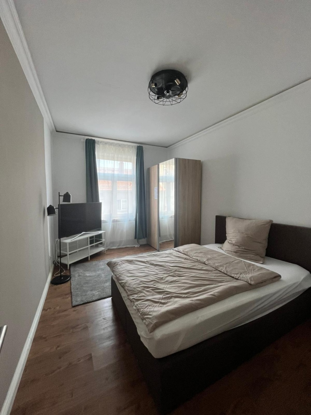 Furnished 14 sqm room in shared apartment, Frankfurt Bockenheim - Zimmer 3