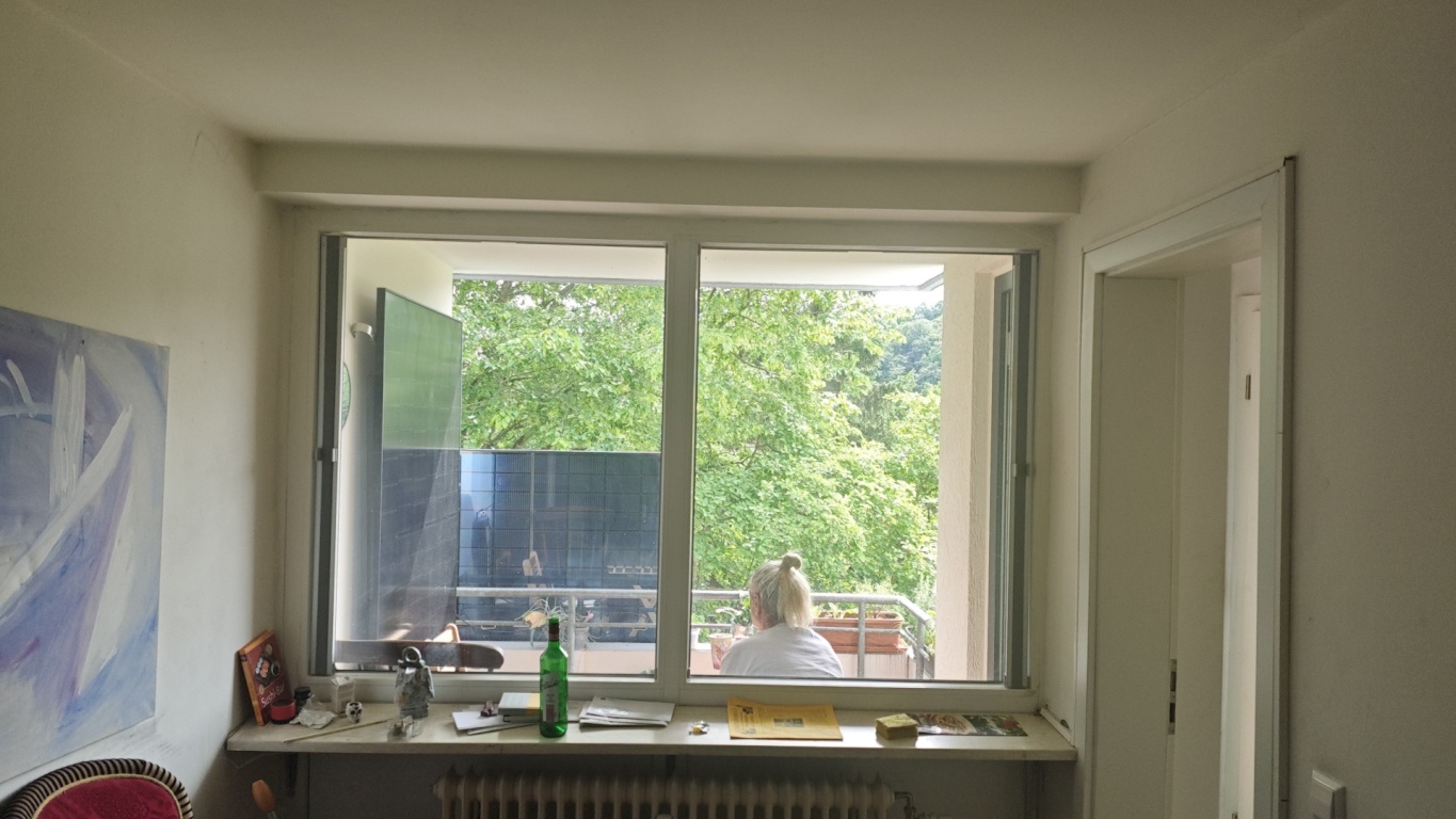 Shared apartment room in Tübingen Lustnau - Zimmer 1