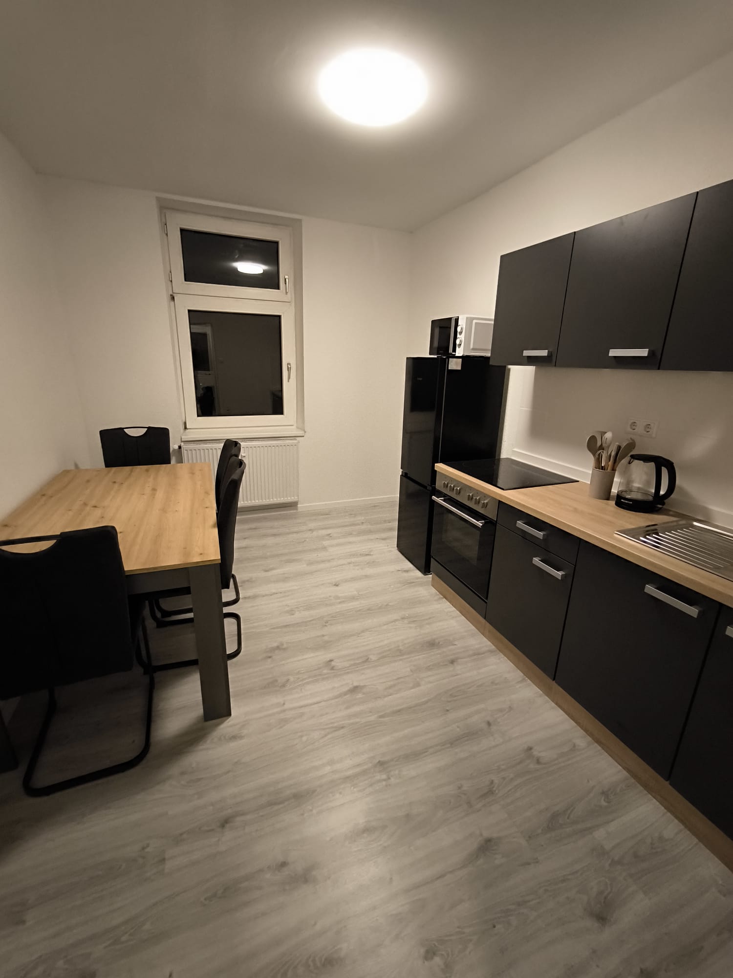 Private Room in a 3-Room Shared Apartment in Essen - Private Room in 3 wg