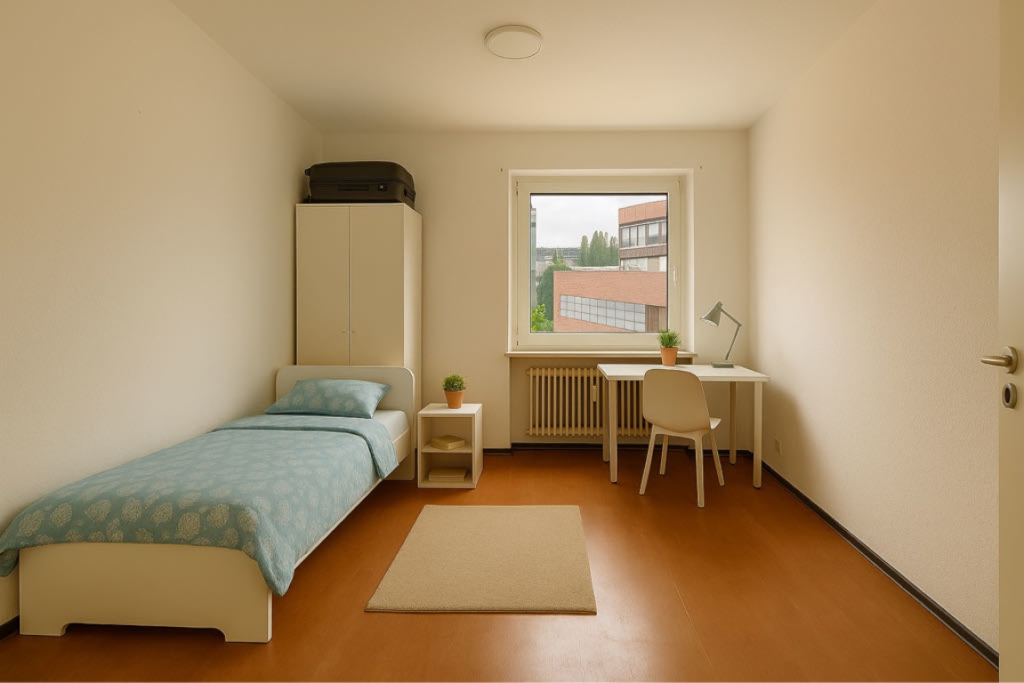 WG Zimmer nähe Hauptbahnhof ab 385€ in Saarbrücken - Private room