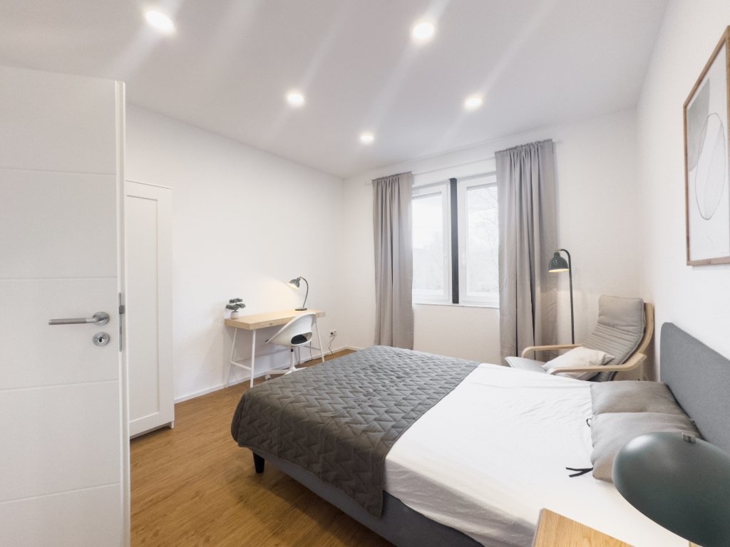 Modern 5-Room Shared Apartment in Heidelberg-Wieblingen - Rooms Available - Zimmer 2