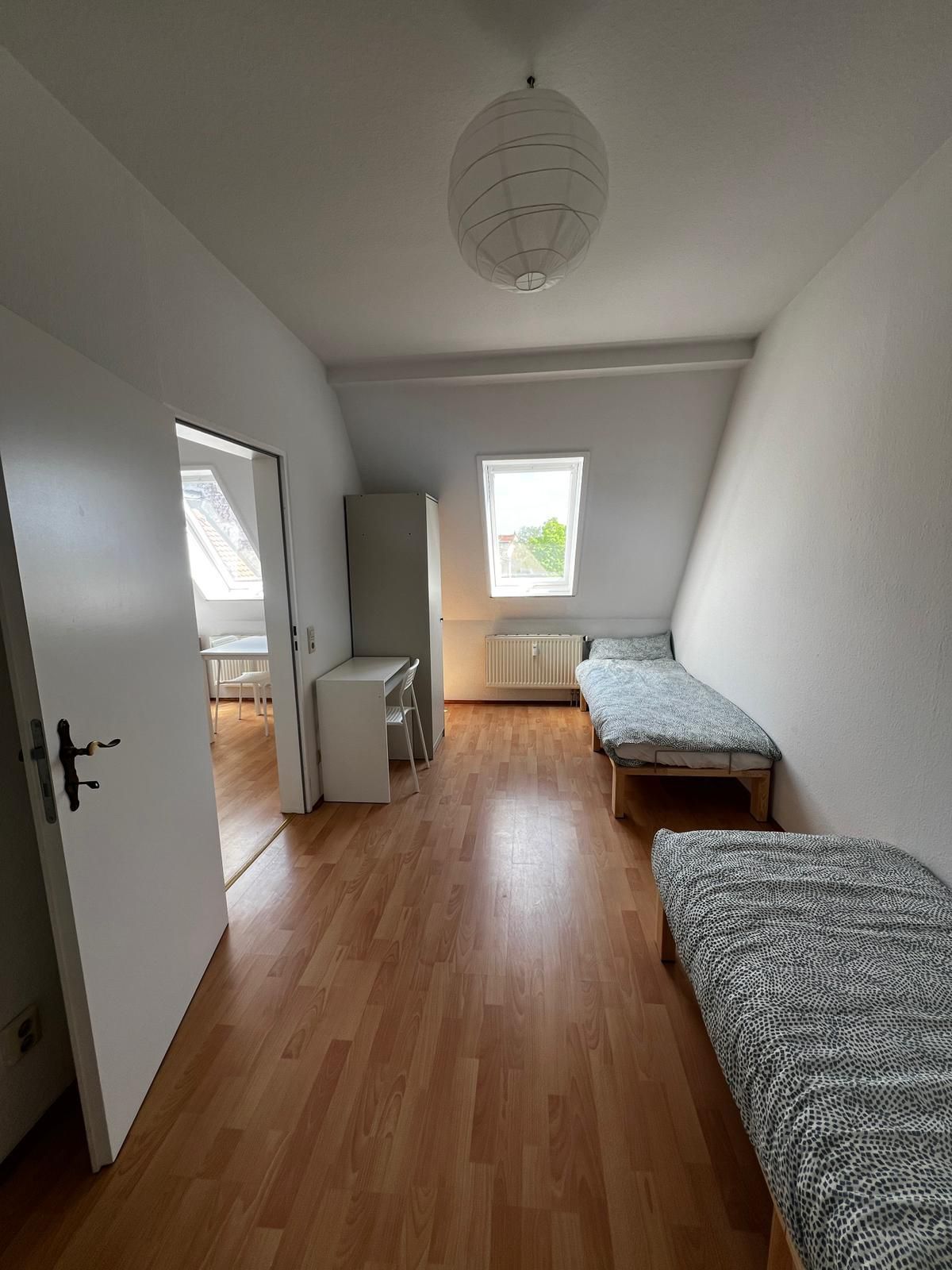 1.5-Room Apartment in Leipzig - 1.5-Room Apartment (2 Persons)