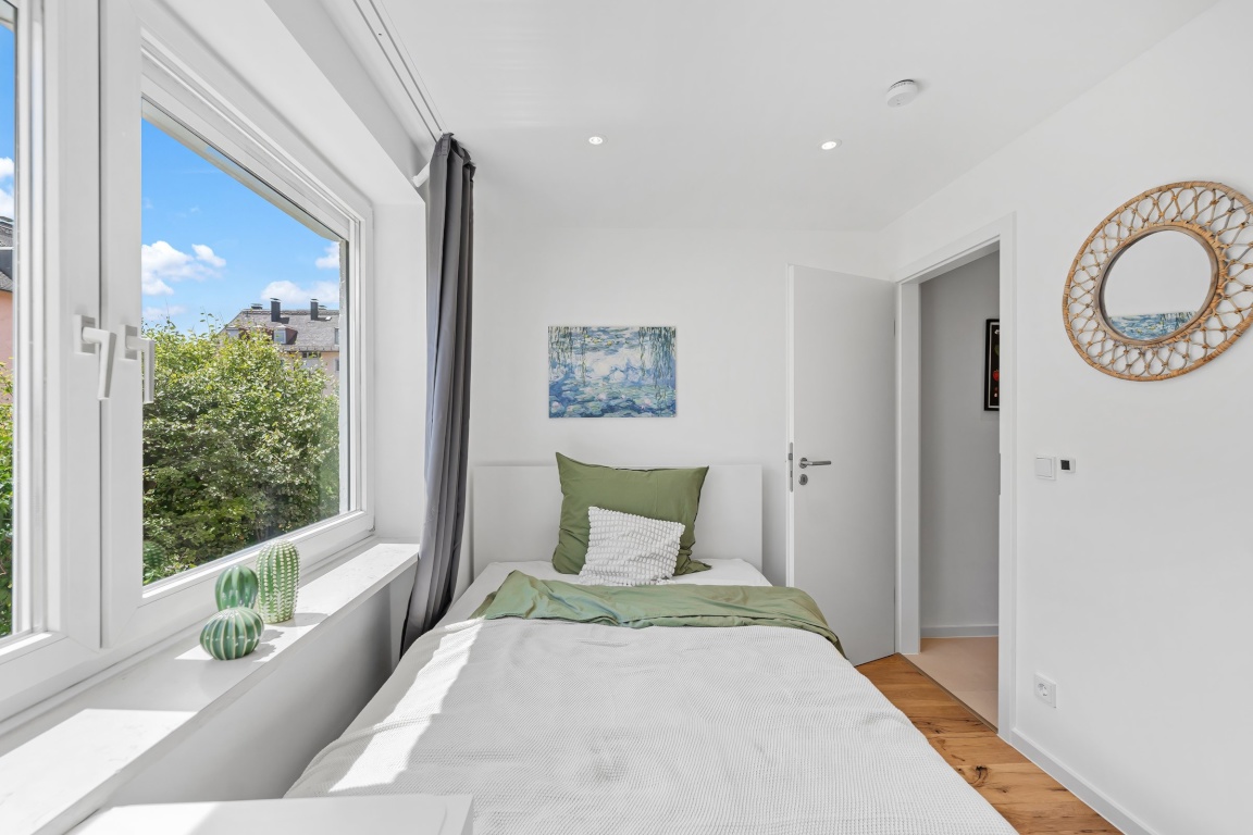 Bright and Modern WG Room in Milbertshofen-Am Hart, Munich - Zimmer 4