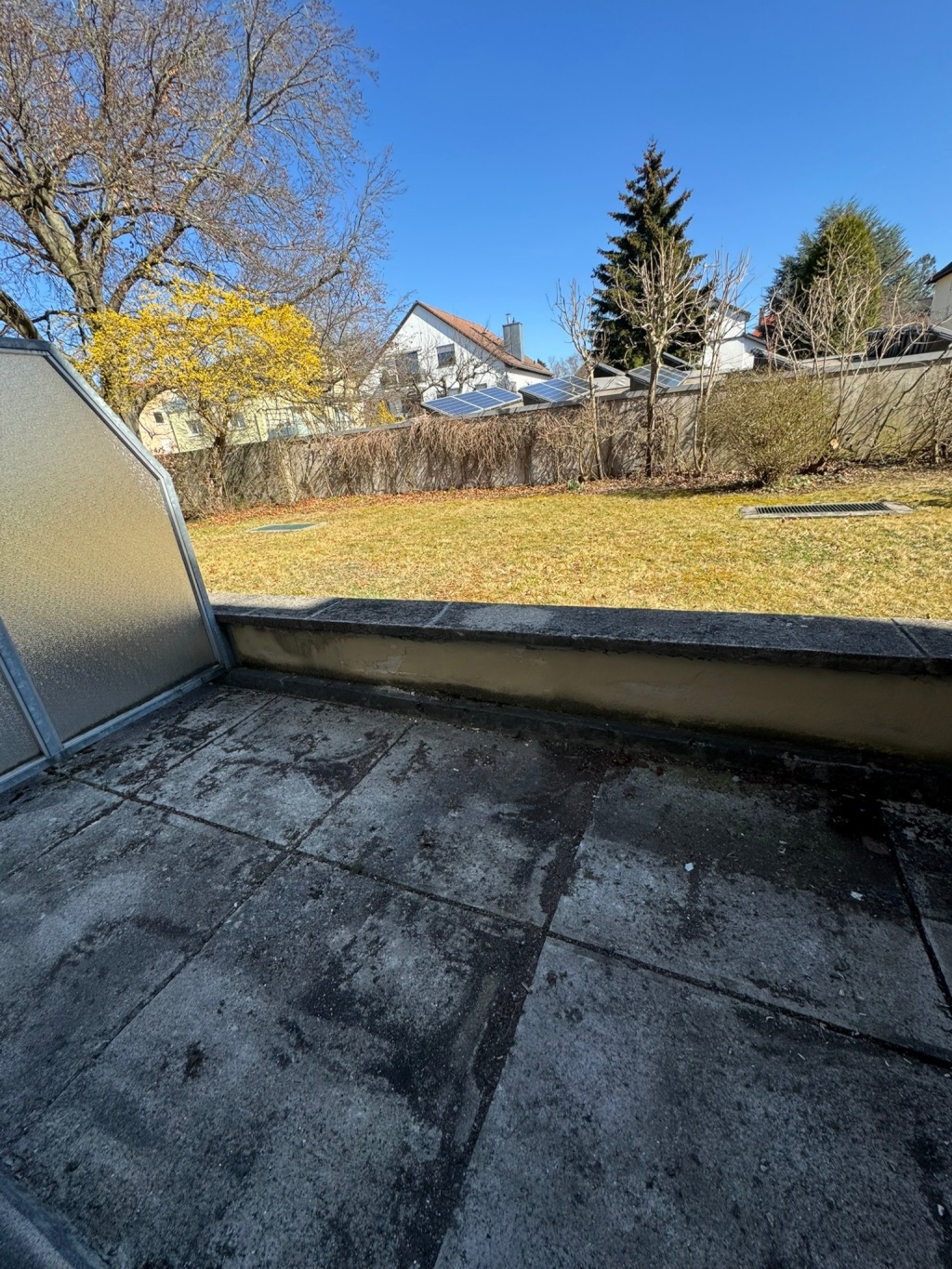 Stylish & Fully Furnished 32m² Apartment with Terrace and Garden in Munich - Available from 01.12.2026 - 1-Zimmer-Wohnung