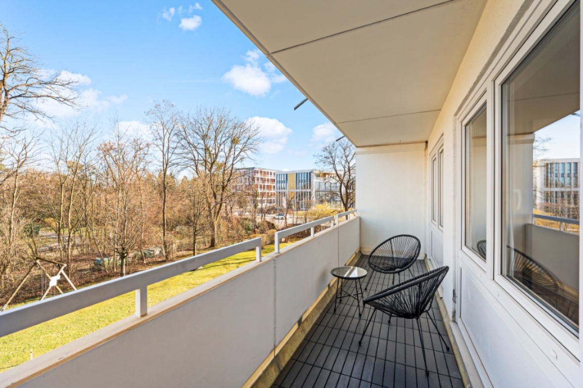 Spacious Room in a Modern WG - Munich Neuried - Zimmer 3