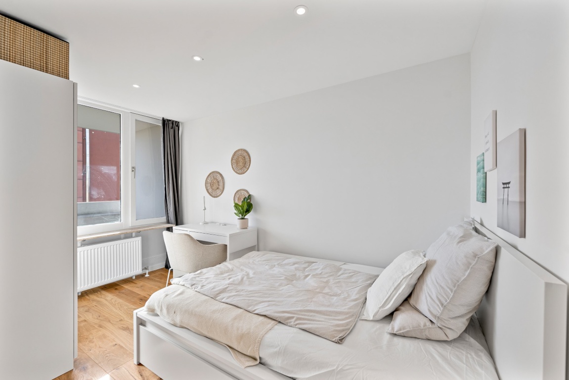 Stylish and high-quality furnished WG room in Munich Oberföhring - Zimmer 5