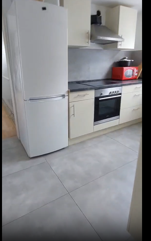 2 Room Apartment in Münster-Hiltrup - Private Room 2
