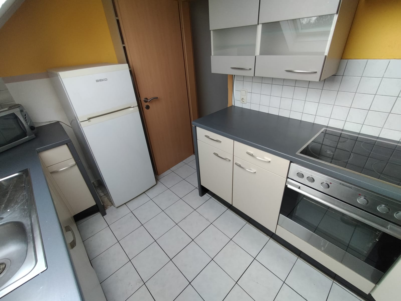 3 Room Apartment in Essen - Room 2