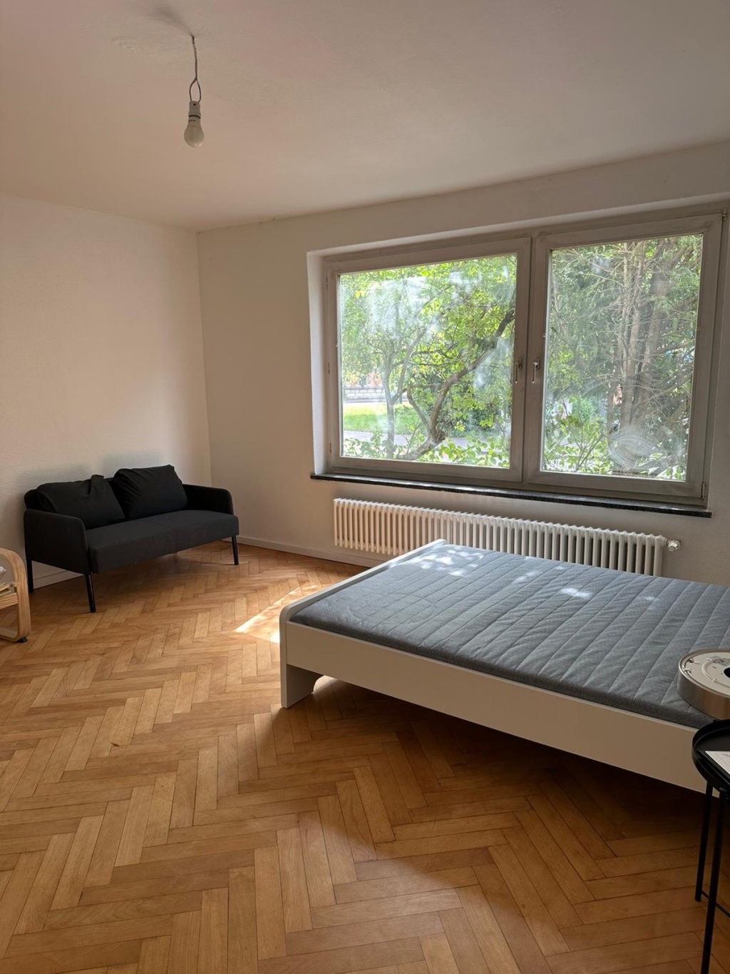 Bright and Cozy WG Room in a Modern Apartment in Ulm - Room Furnished Ulm-Oststadt - WG-Zimmer
