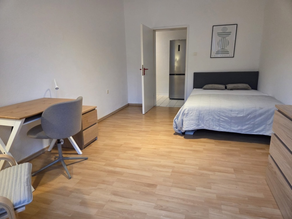 Mannheim G7 - All In 3-bedroom (furnished) WG Zimmer in Mannheim-Innenstadt - Zimmer 3