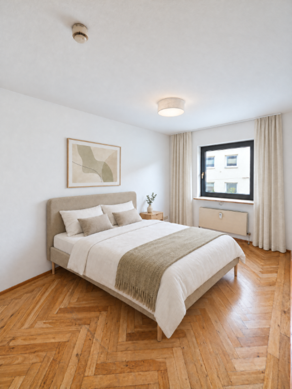 Newly Furnished Rooms in St. Johannis, Nuremberg - Available from 17.10. - Zimmer 5