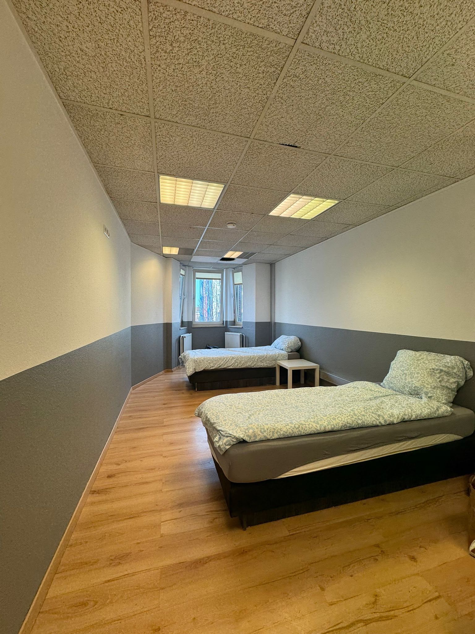 Furnished 3-Room Apartment for 6 people in Hamburg - Zimmer 3 (Doppelzimmer)